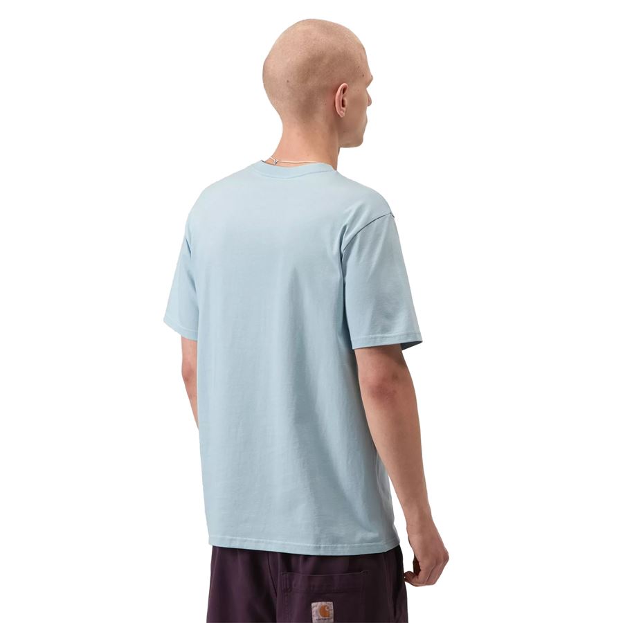 SS Pocket T-Shirt manica corta da uomo Carhartt WIP | I0304343IGXX